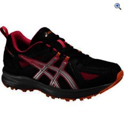 Asics Gel-Trail Tambora 5 Women's Trail Running Shoes - Size: 4 - Colour: CARBON-BLACK